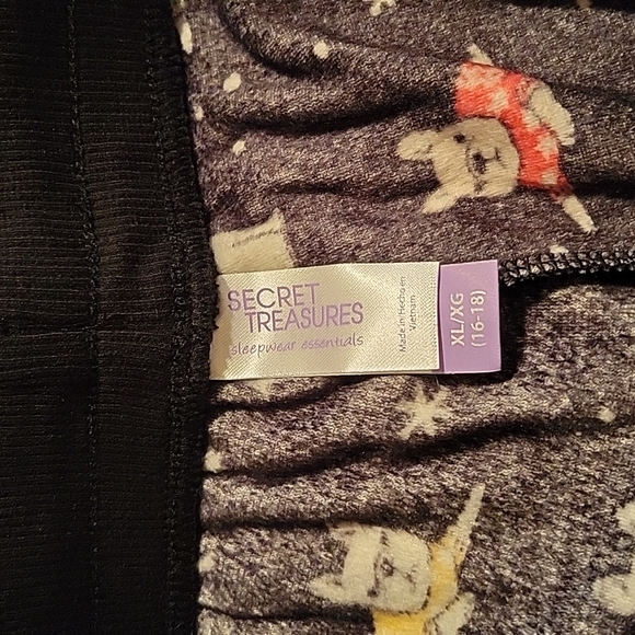 Sleep pants - Picture 2 of 2